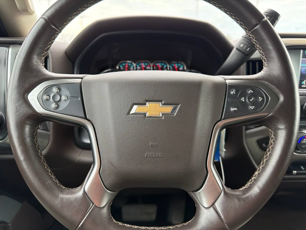 Used 2015 Chevrolet Silverado 2500 LT w/ LT Convenience Package AWD/4WD image 24