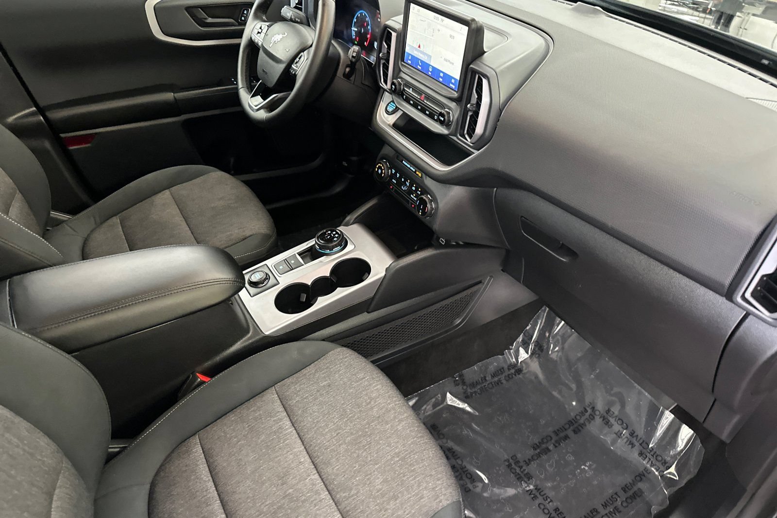Used 2024 Ford Bronco Sport Big Bend w/ Convenience Package AWD/4WD image 19