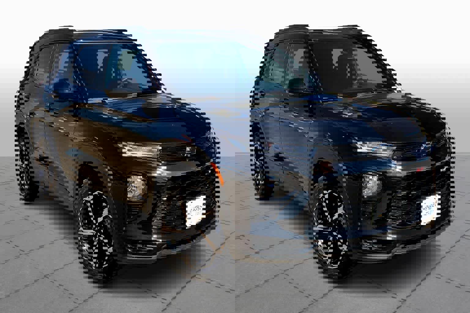 Certified 2022 Chevrolet TrailBlazer RS image 2