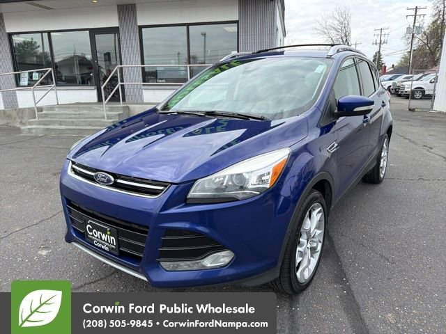 Used 2016 Ford Escape Titanium w/ Equipment Group 301A