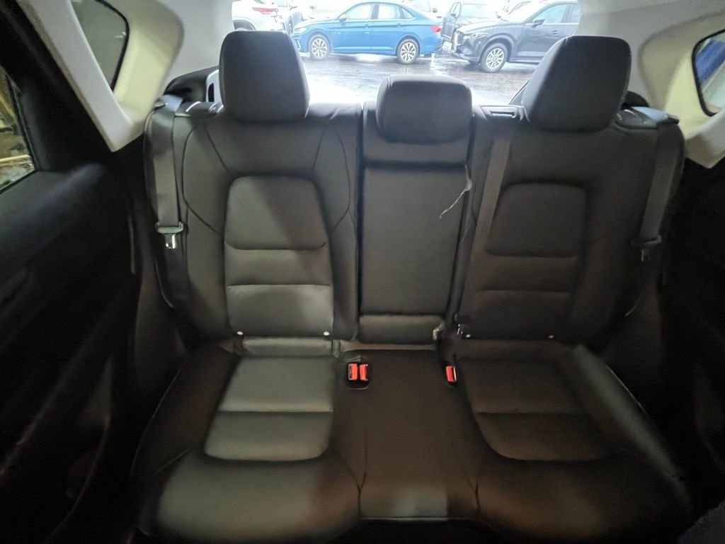 New 2025 MAZDA CX-5 AWD 2.5 S w/ Select Package image 26