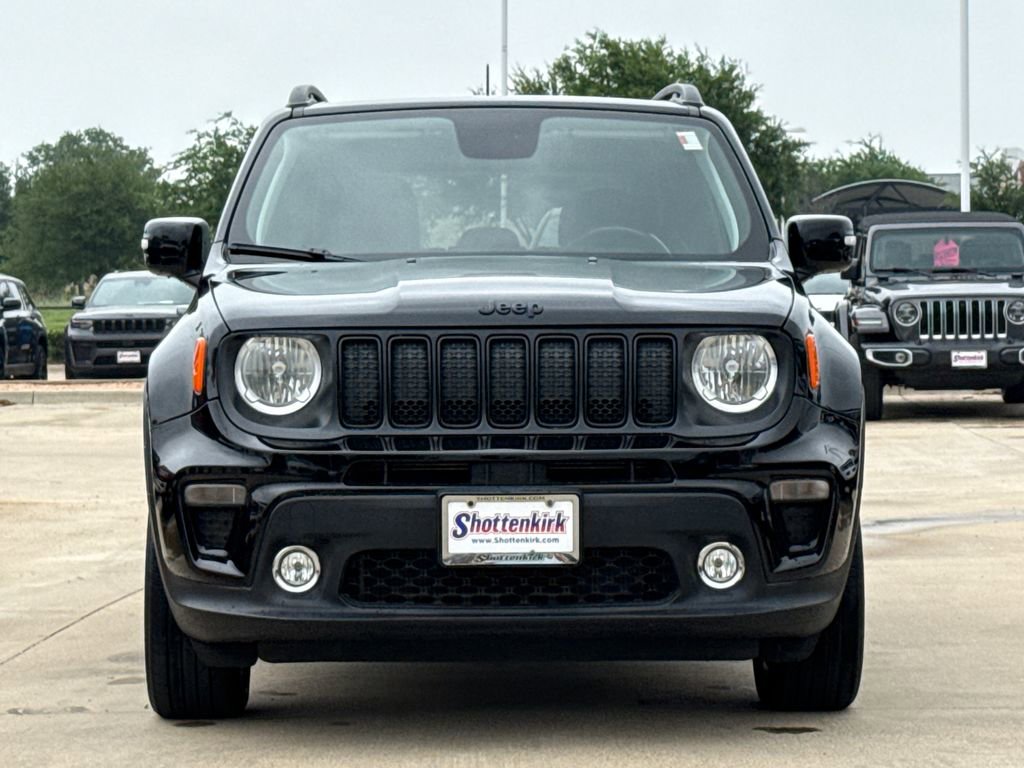 Used 2019 Jeep Renegade Altitude w/ Quick Order Package 2XM AWD/4WD video 2
