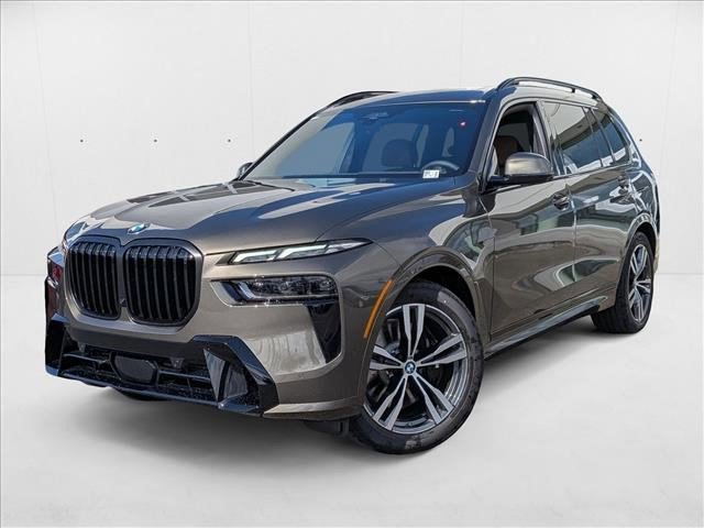 New 2026 BMW X7 xDrive40i w/ M Sport Package