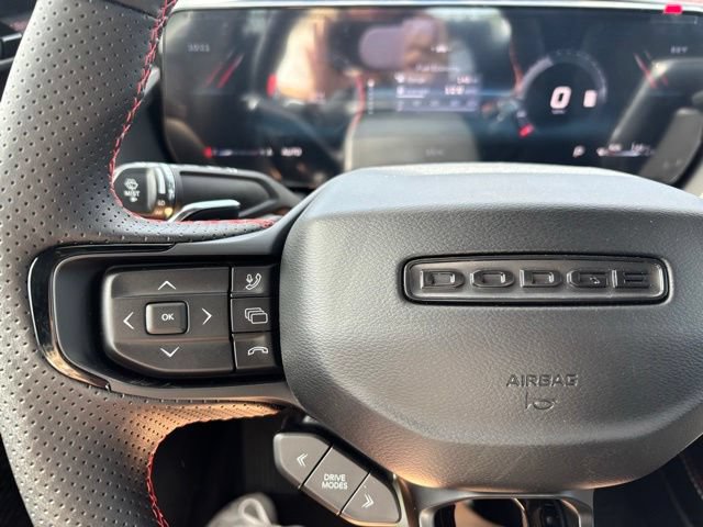 New 2026 Dodge Charger R/T w/ Blacktop Package AWD/4WD image 25