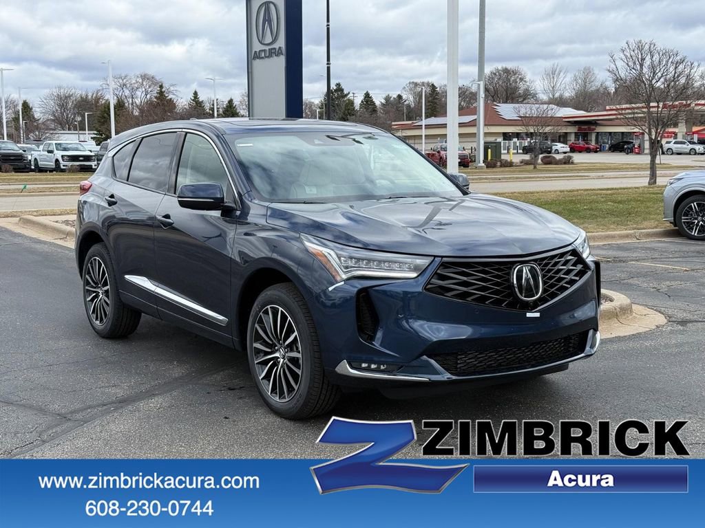 New 2026 Acura RDX SH-AWD w/ Advance Package