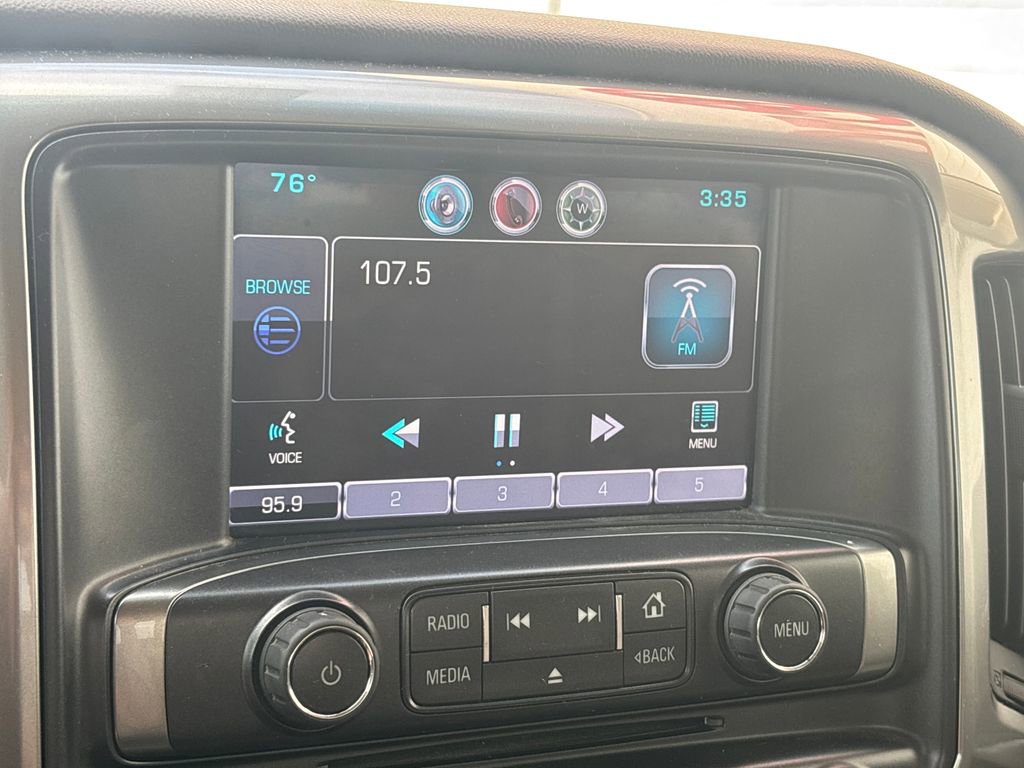 Used 2015 Chevrolet Silverado 1500 LT w/ All Star Edition AWD/4WD image 12