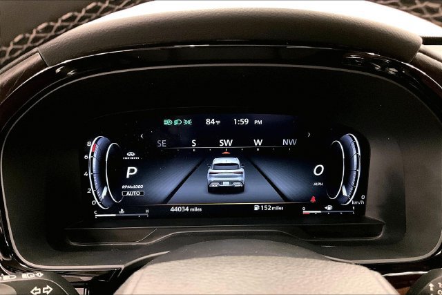 Used 2024 INFINITI QX60 Sensory AWD/4WD image 29