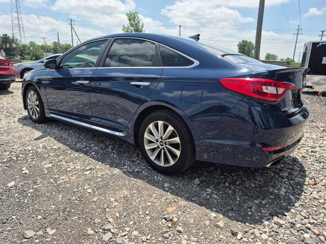 Used 2017 Hyundai Sonata Sport w/ Value Edition Package 02 FWD image 5