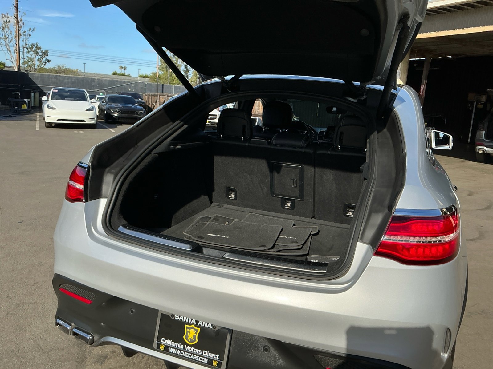 Used 2019 Mercedes-Benz GLE 63 AMG S image 26