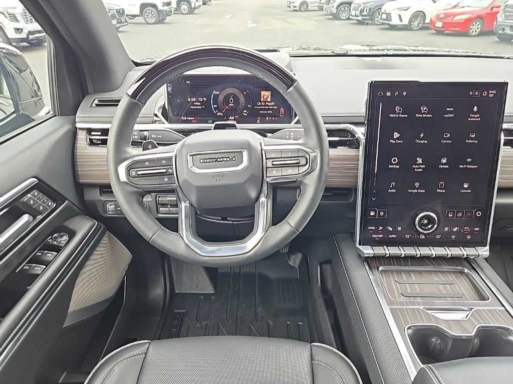 Used 2026 GMC Sierra EV Denali AWD/4WD image 15