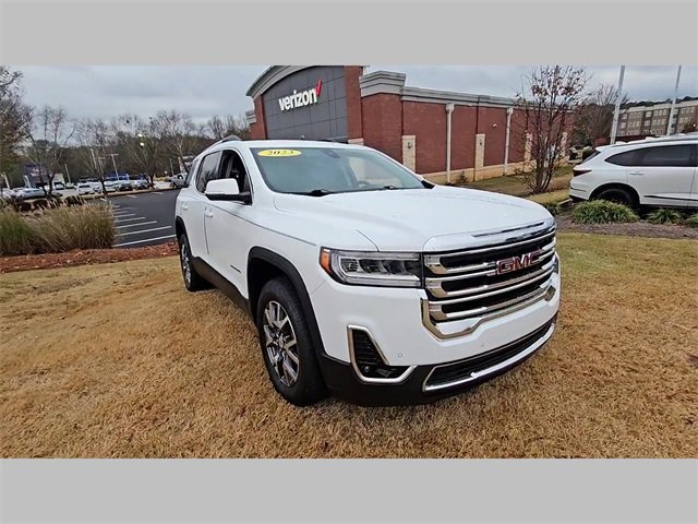 Used 2023 GMC Acadia SLT image 45