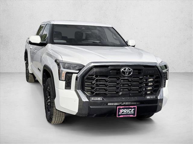 Certified 2025 Toyota Tundra SR5 w/ TRD Off-Road Package video 2