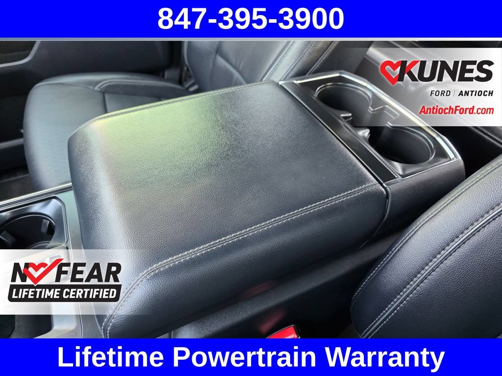 Certified 2025 Ford F150 Lariat AWD/4WD image 49