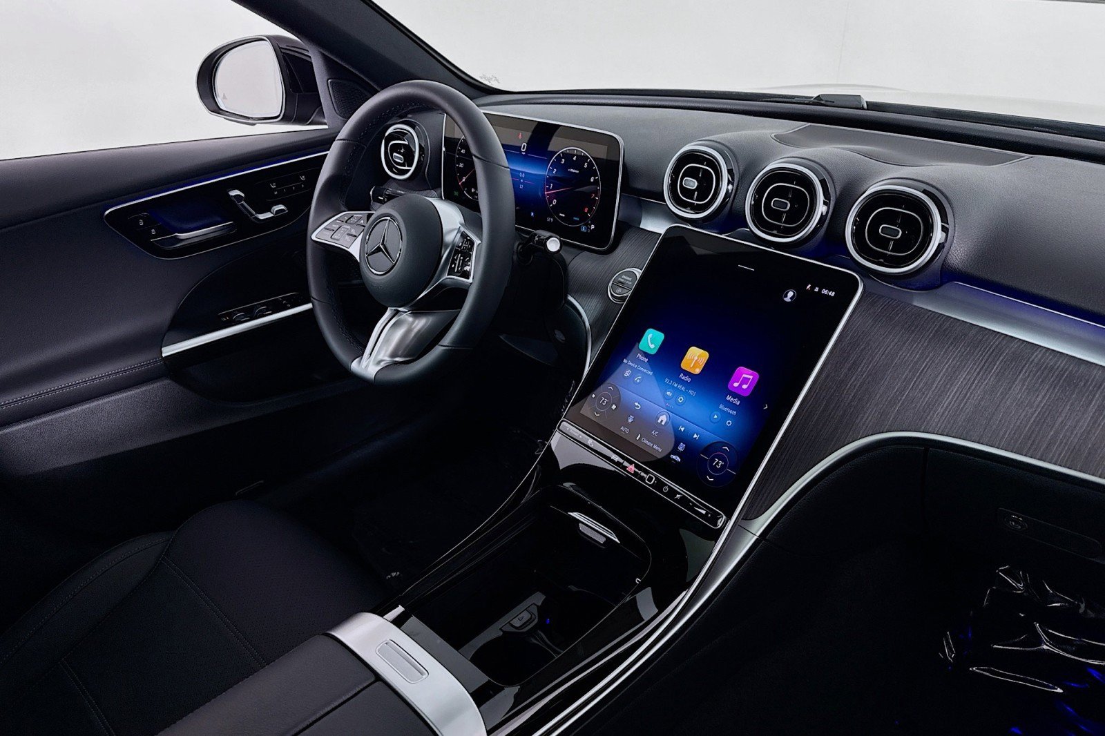 New 2026 Mercedes-Benz C 300 Sedan image 15