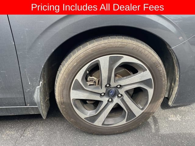 Used 2020 Subaru Legacy Limited w/ Popular Package #3 AWD/4WD image 11