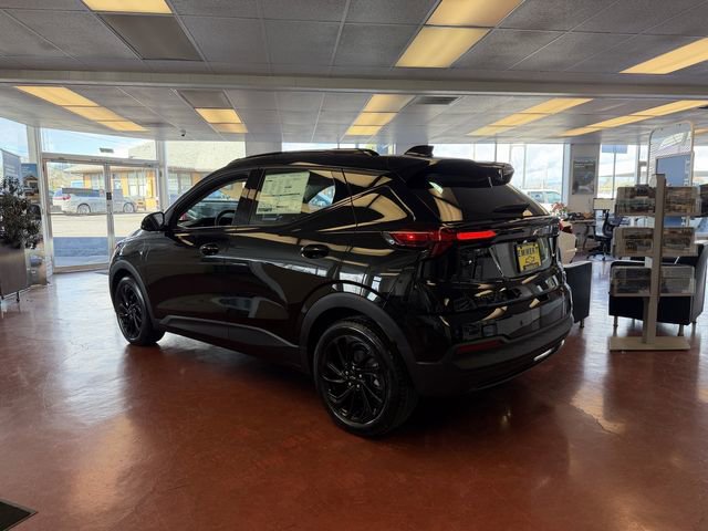 New 2027 Chevrolet Bolt RS image 3