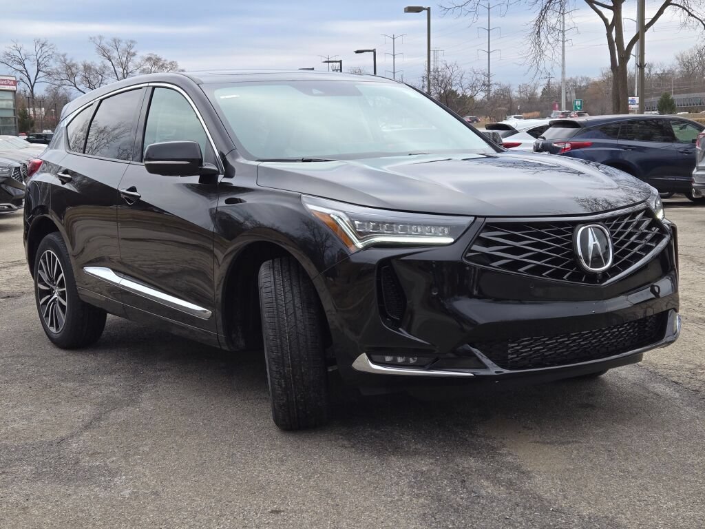 New 2026 Acura RDX SH-AWD w/ Advance Package image 5