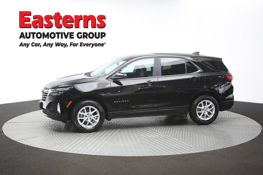 Used 2024 Chevrolet Equinox LT w/ LPO, Floor Liner Package AWD/4WD image 58