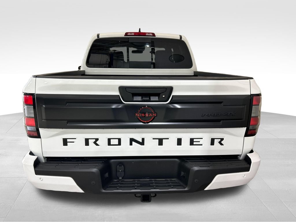 Used 2026 Nissan Frontier PRO-4X w/ Pro-4x Convenience Package AWD/4WD image 4