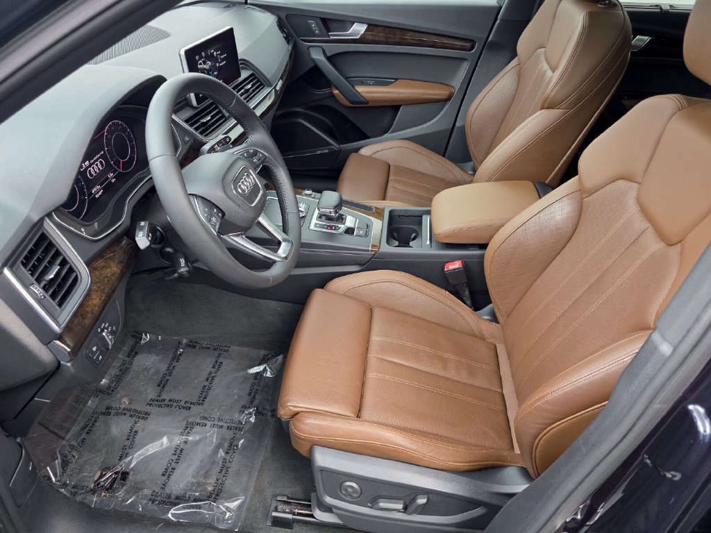 Used 2019 Audi Q5 2.0T Premium Plus AWD/4WD image 9