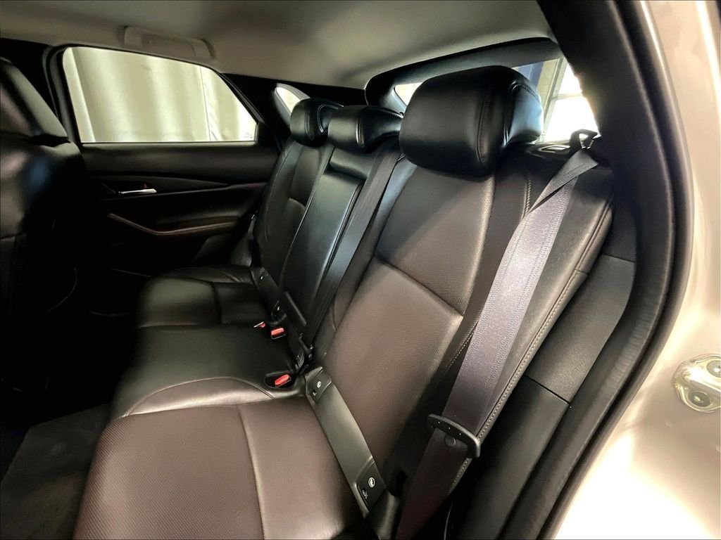 Used 2023 MAZDA CX-30 AWD 2.5 S w/ Premium Package image 15