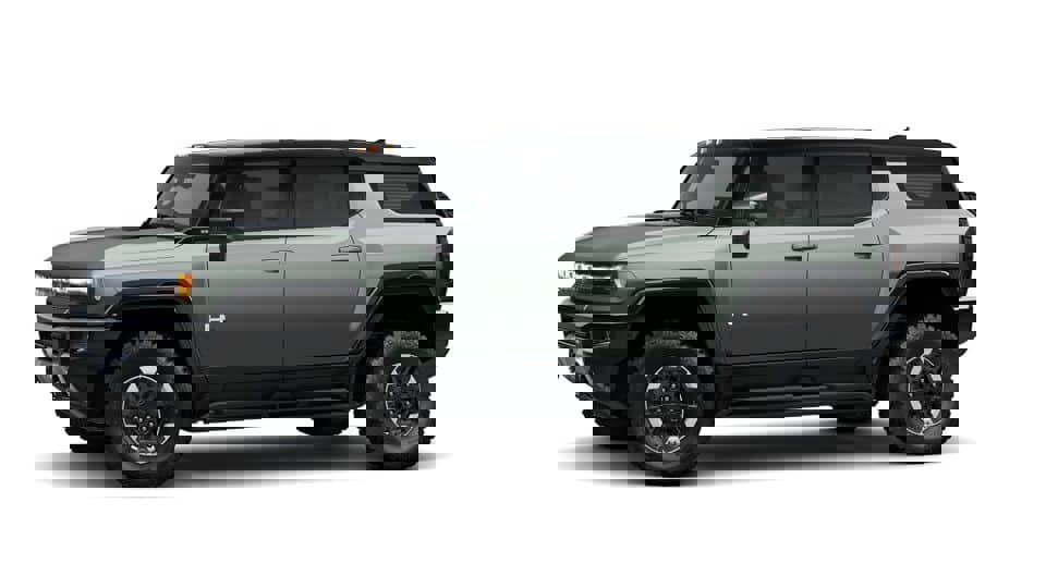 New 2024 GMC Hummer EV 3X w/ Extreme Off-Road Package image 20