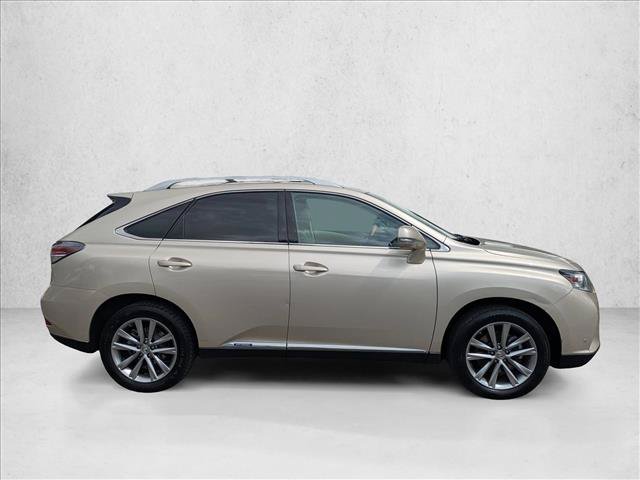 Used 2015 Lexus RX 450h AWD image 4