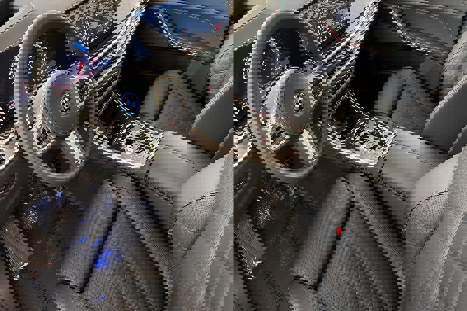 Used 2026 BMW X5 xDrive50e w/ M Sport Package image 11