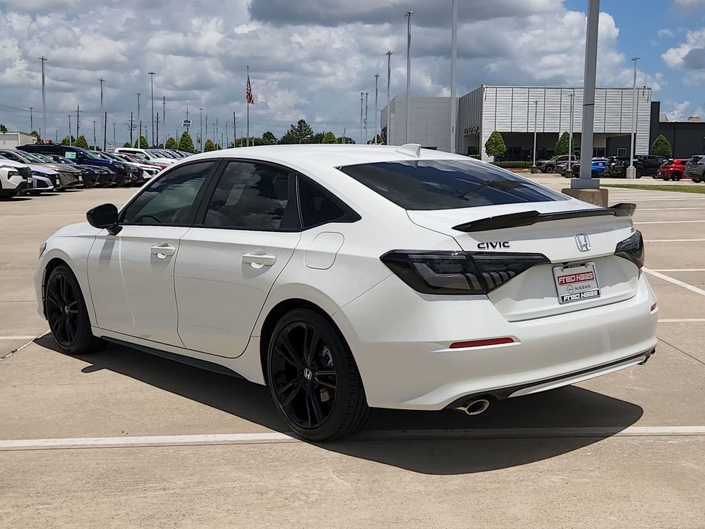 Used 2026 Honda Civic Si image 7