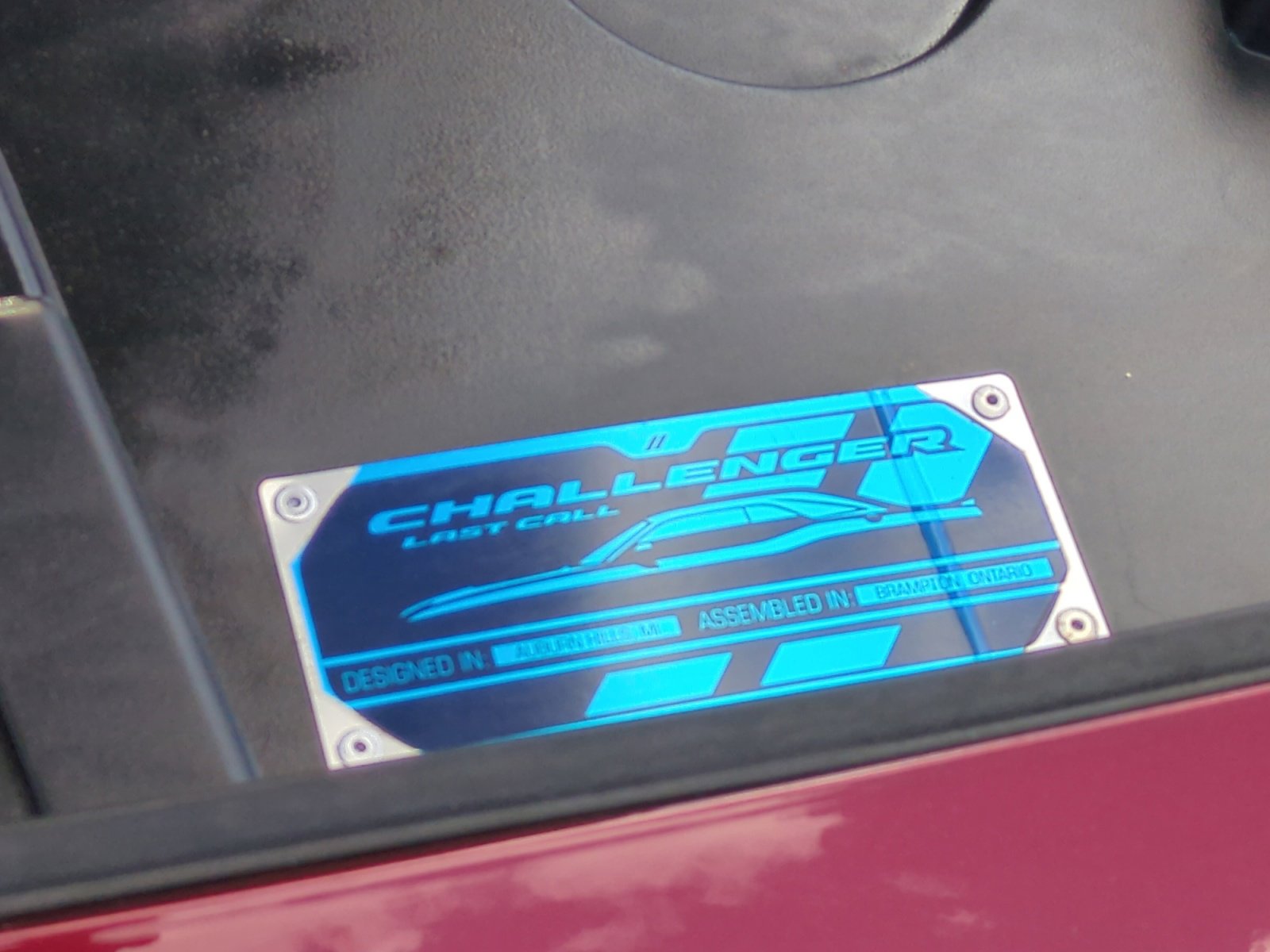 Used 2023 Dodge Challenger SRT Hellcat image 33