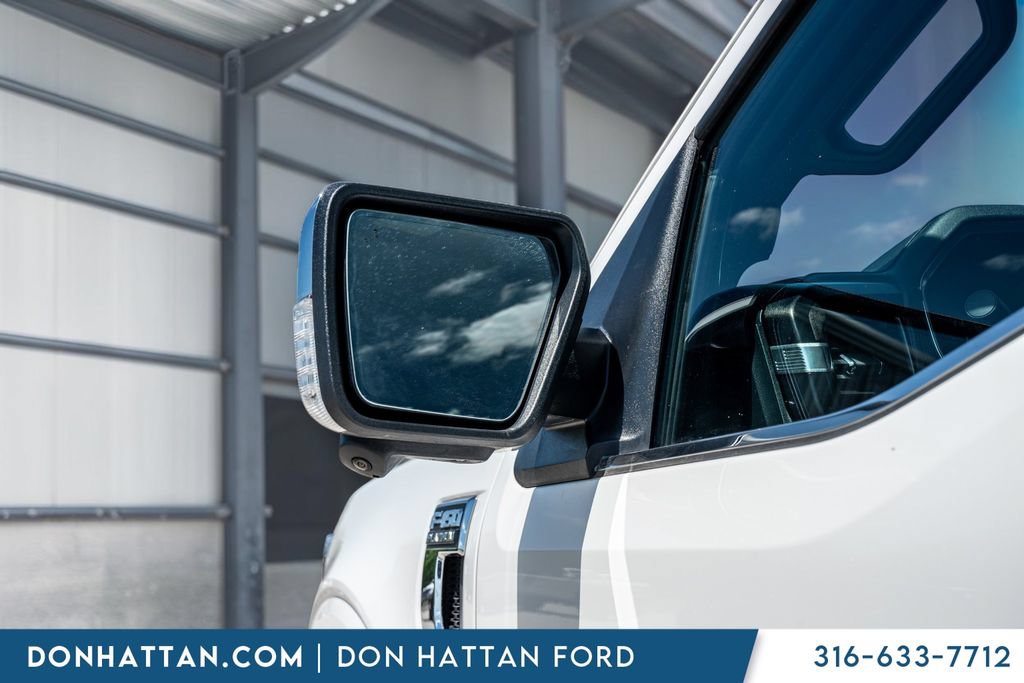 Used 2023 Ford F150 Platinum w/ Equipment Group 701A High AWD/4WD image 32