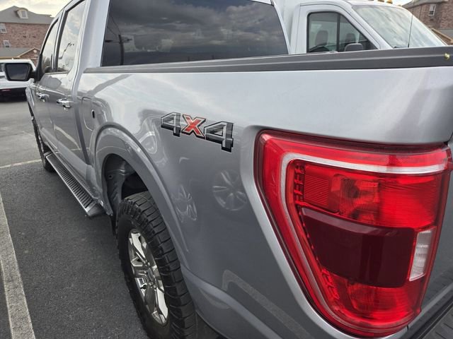 Certified 2021 Ford F150 XLT w/ Equipment Group 302A High image 6