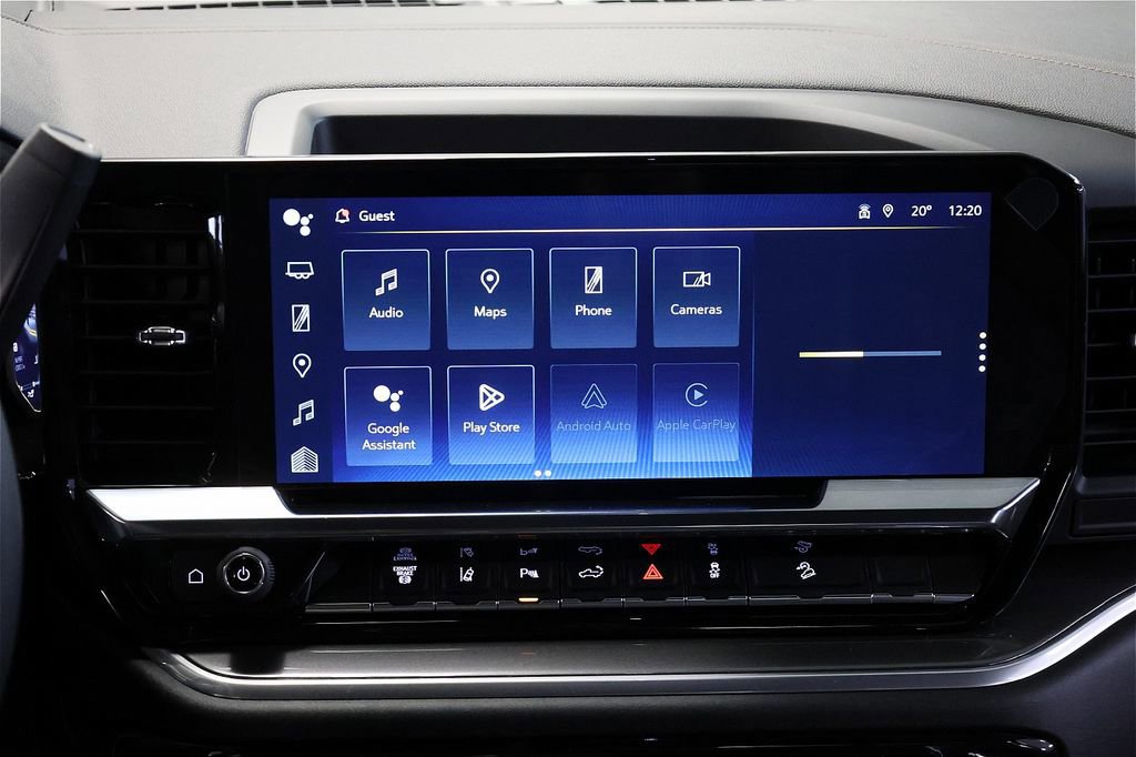 New 2026 Chevrolet Silverado 2500 High Country w/ High Country Premium Package image 11