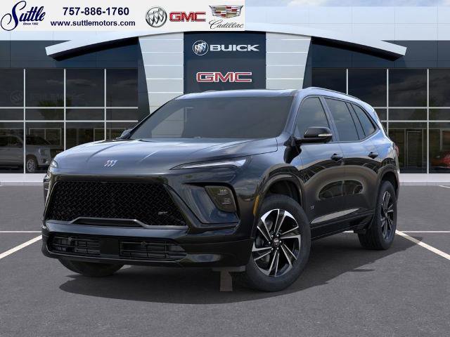 New 2026 Buick Enclave Sport Touring w/ Power Package image 6