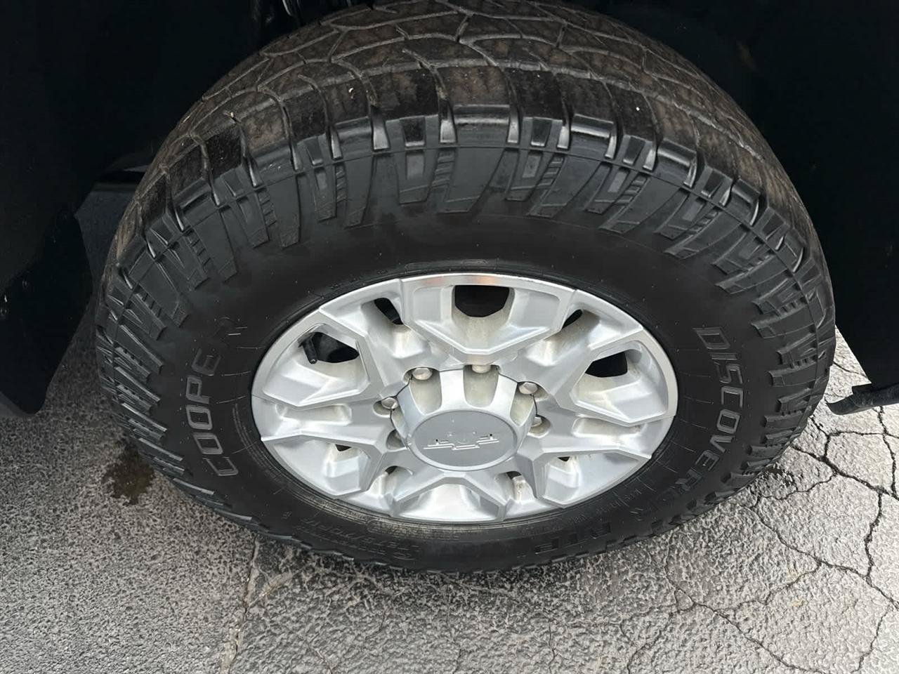Used 2026 Chevrolet Silverado 2500 LT AWD/4WD image 11
