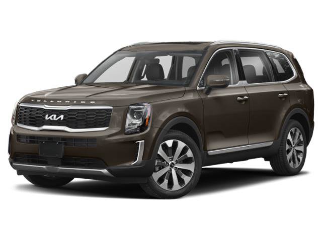 Used 2022 Kia Telluride S AWD/4WD image 1
