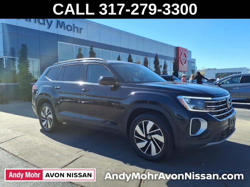 Used 2026 Volkswagen Atlas SE AWD/4WD 360° Tour