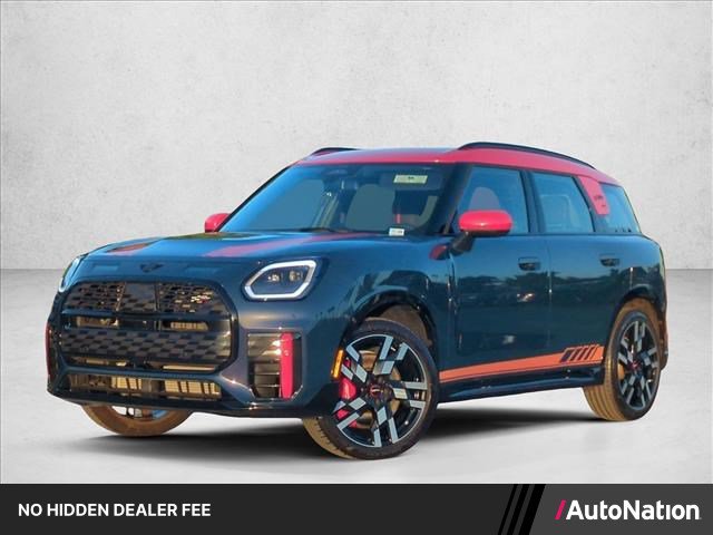 Used 2025 MINI Cooper Countryman John Cooper Works
