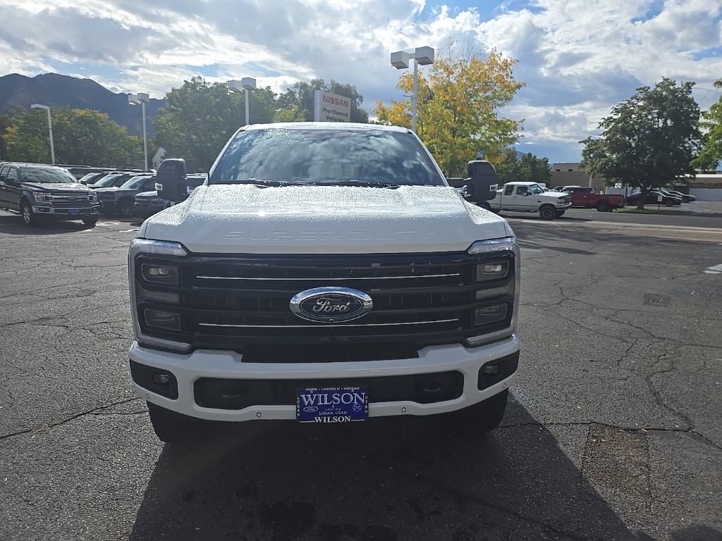 New 2026 Ford F350 Platinum image 2