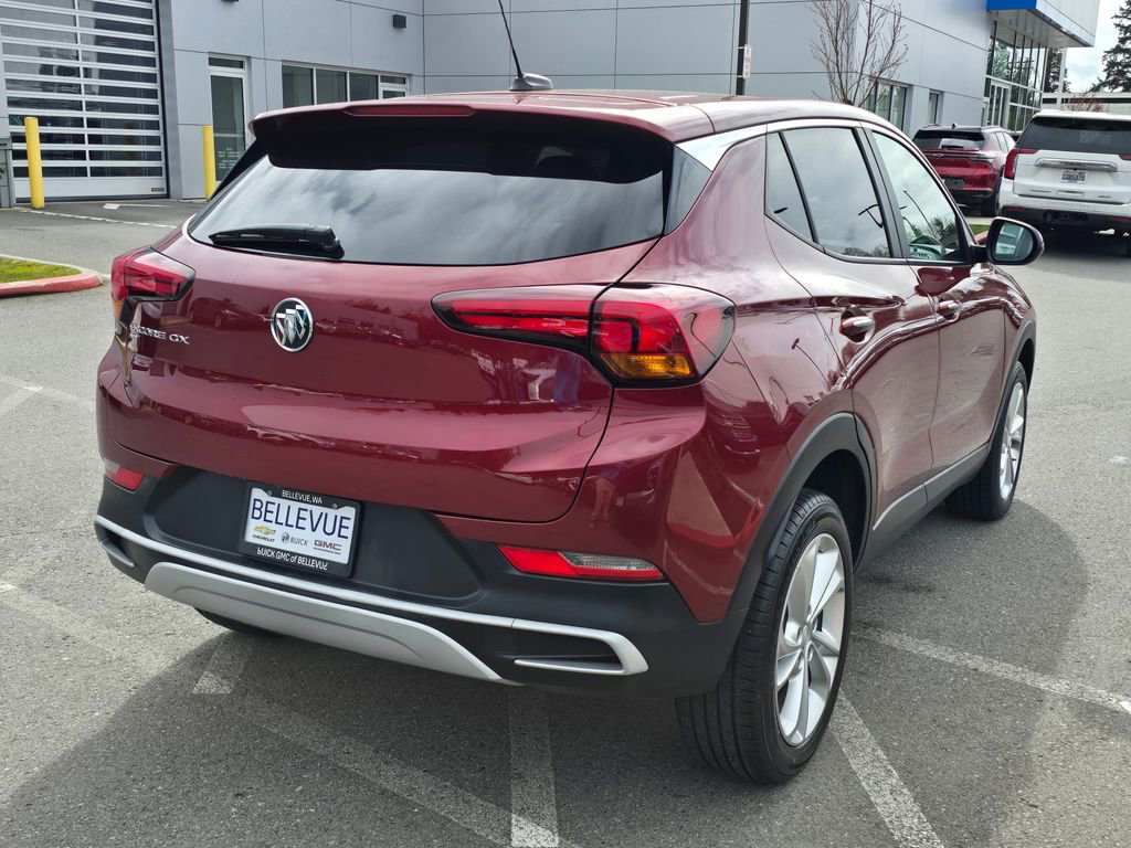 Used 2022 Buick Encore GX Preferred w/ Cold Weather Comfort Package image 34