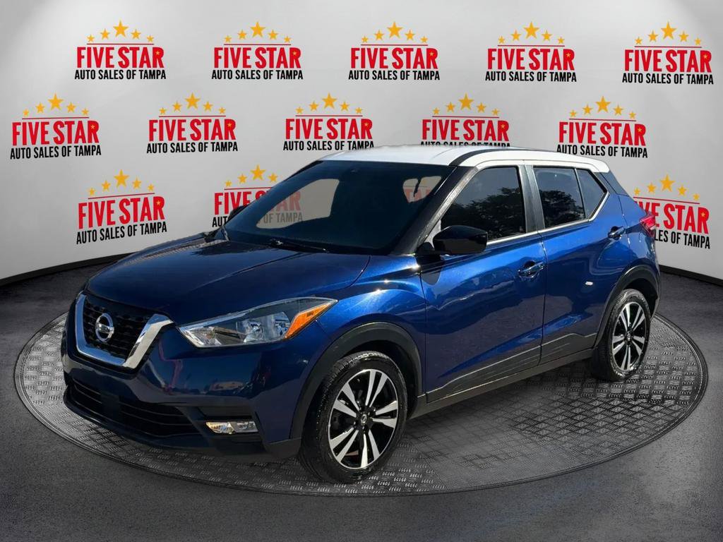 Used 2020 Nissan Kicks SV FWD image 3