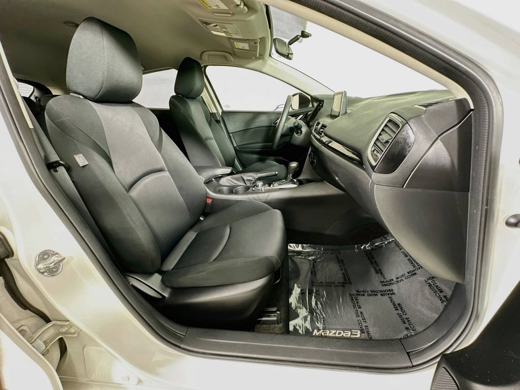 Used 2016 MAZDA MAZDA3 i Sport FWD image 30