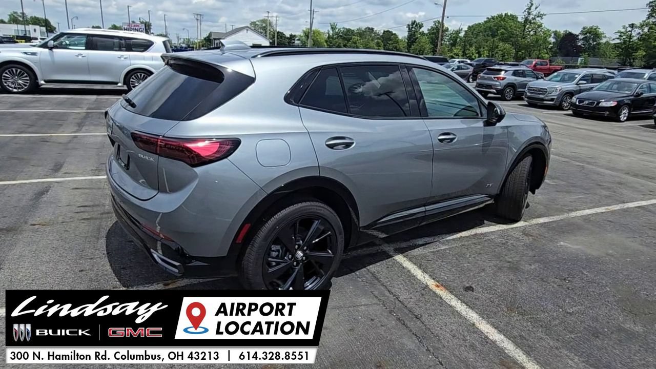 New 2026 Buick Envision Sport Touring AWD/4WD image 9