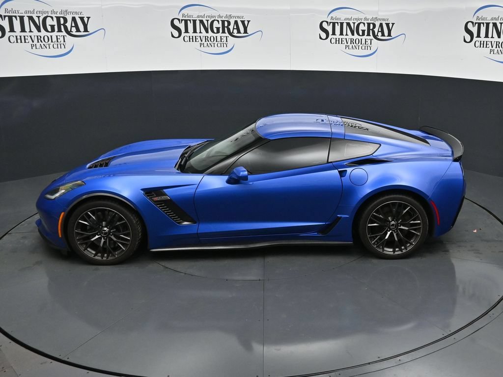 Used 2019 Chevrolet Corvette Z06 RWD image 21