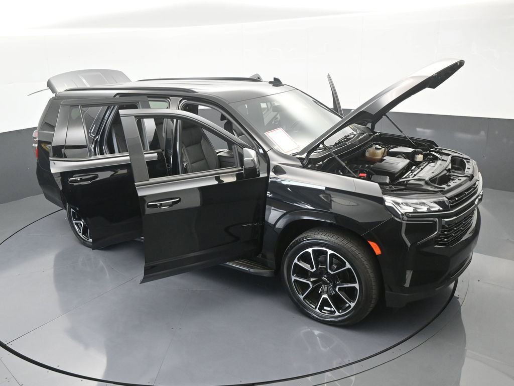 Used 2021 Chevrolet Tahoe RST w/ Rear Media and Nav Package image 78