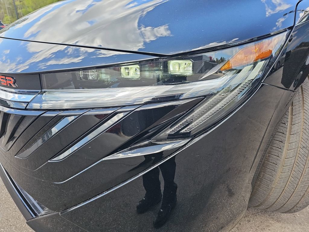 New 2026 Nissan Sentra SR w/ SR Premium Package image 34