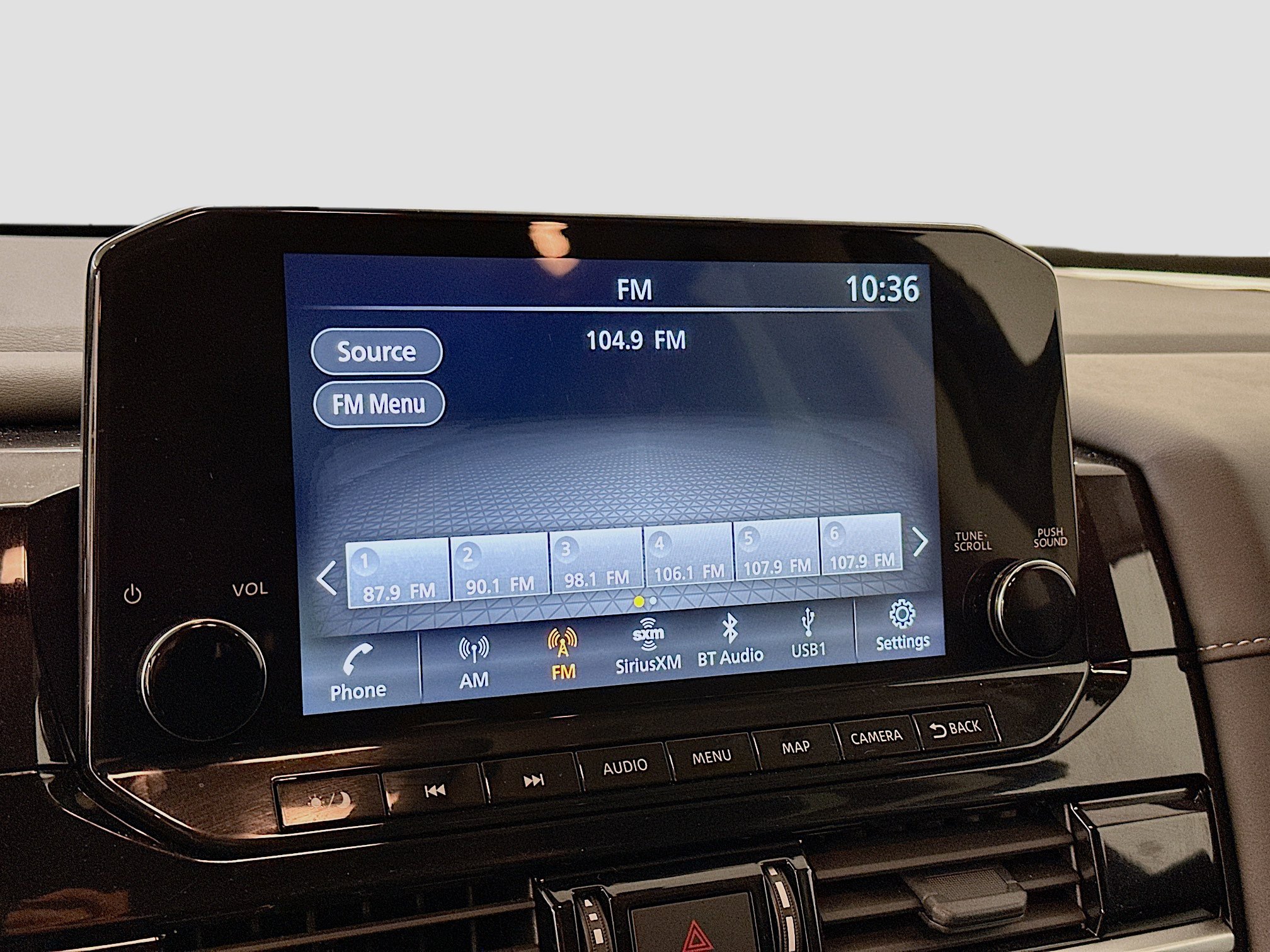 Used 2024 Nissan Pathfinder SL image 21