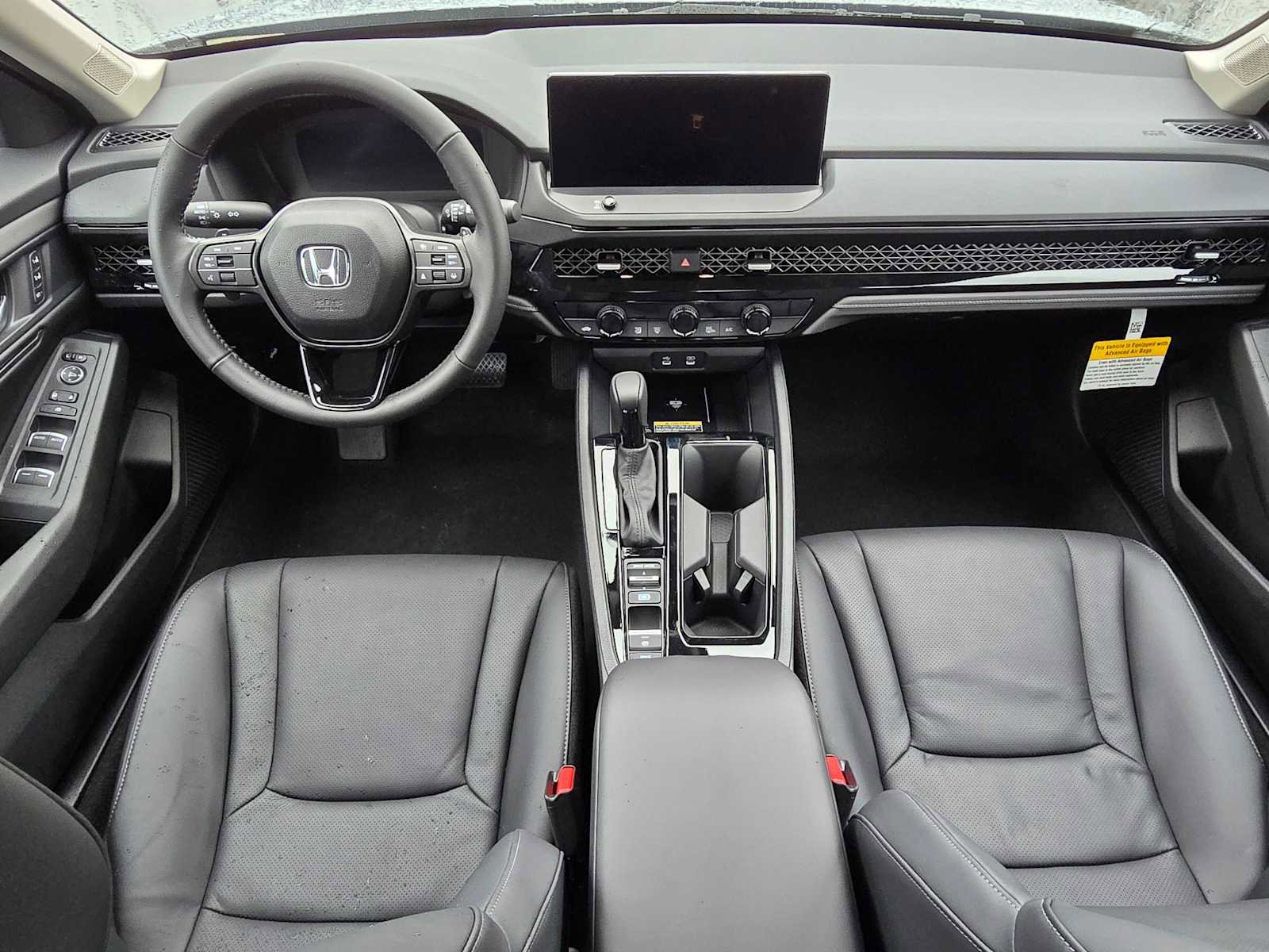 New 2025 Honda Accord EX-L image 18