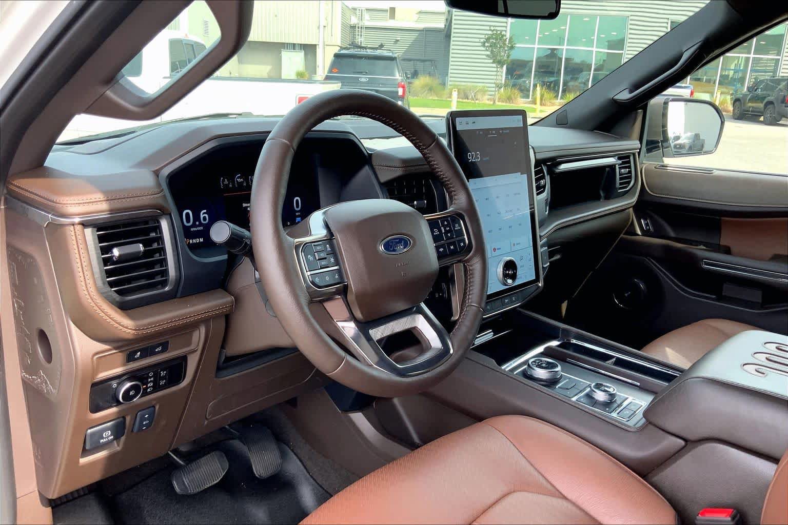 Used 2024 Ford Expedition Max King Ranch AWD/4WD image 18