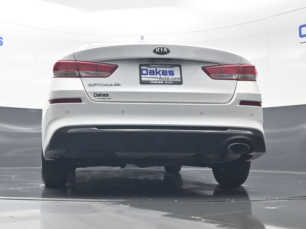 Certified 2020 Kia Optima LX FWD image 41